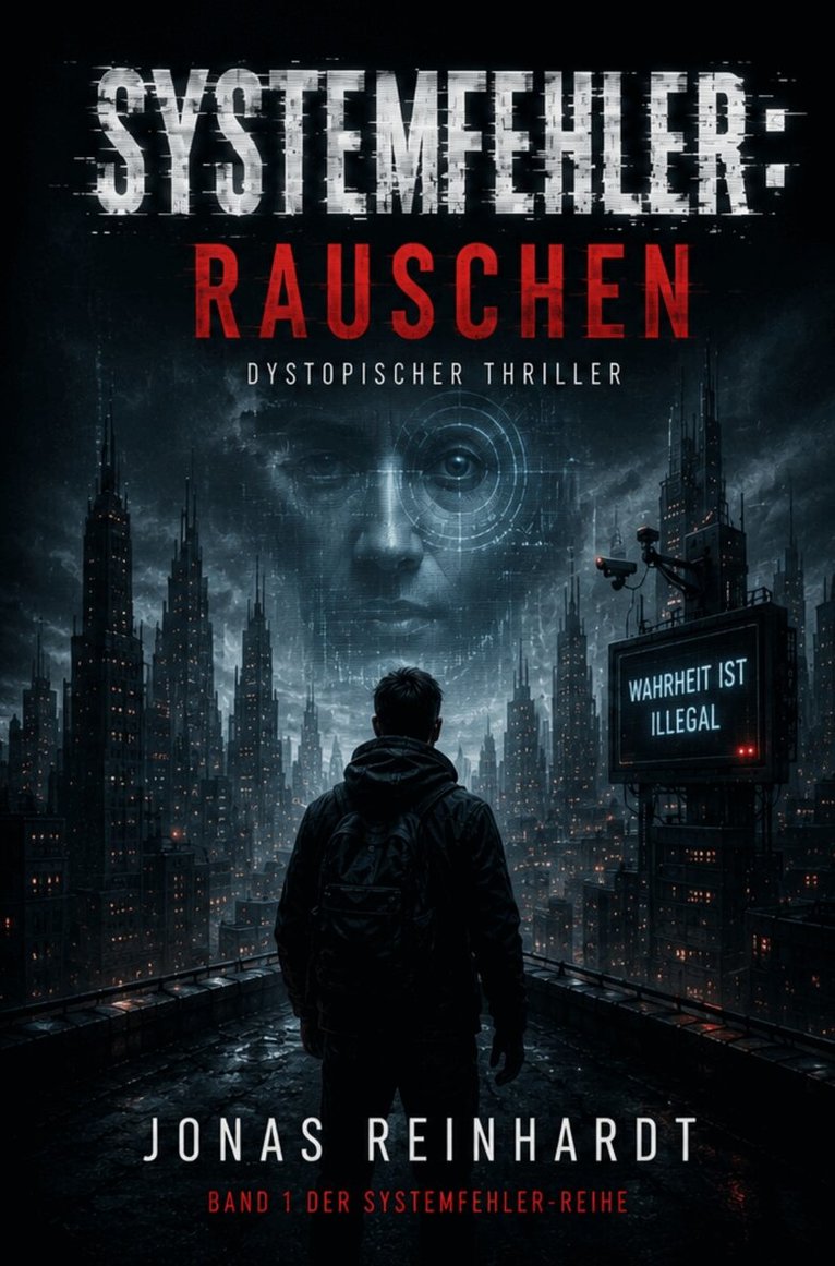 Jonas Reinhardt - SYSTEMFEHLER: RAUSCHEN, Häftad. Tillgänglighet: Lägg i varukorg