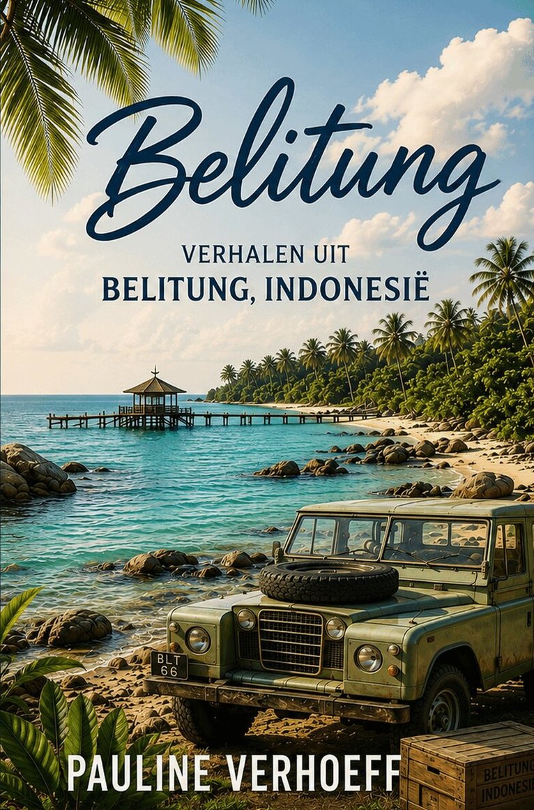 Pauline Verhoeff - Belitung, Häftad