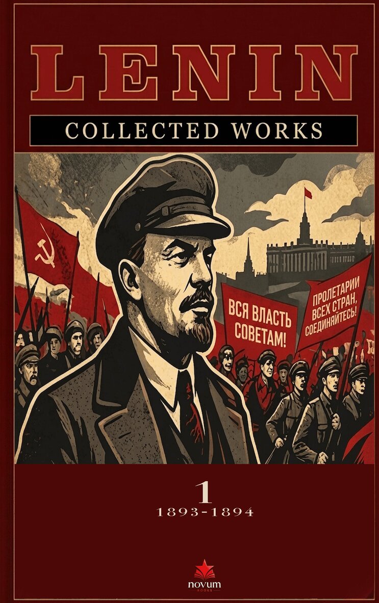 V.I Lenin - Collected Works, Häftad