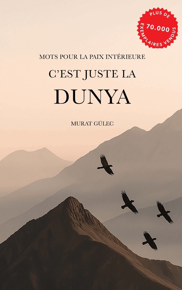 Murat Gülec - C'est juste la Dunya, Häftad