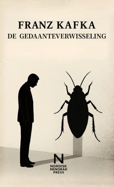 Franz Kafka - De gedaanteverwisseling, E-bok