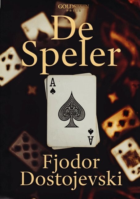 Fjodor Dostojevski - De Speler, E-bok. Tillgänglighet: Lägg i varukorg