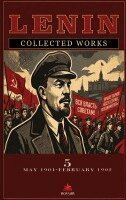 V.I Lenin - Collected Works - Volume 5, Häftad