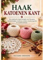HAAK KATOENEN KANT
