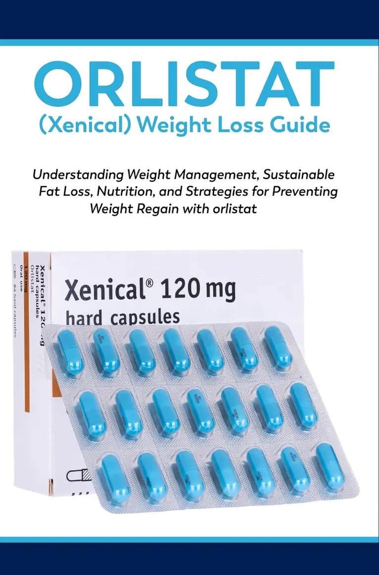 Orlistat (Xenical) Weight Loss Guide - Kelvin Wood Wood - Häftad | Bokus