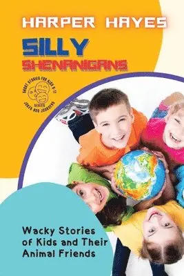 Harper Hayes - Silly Shenanigans, Häftad. Tillgänglighet: Lägg i varukorg