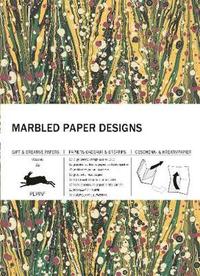 Marbled Paper Designs