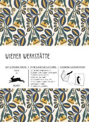 Pepin van Roojen - Wiener Werkstaette, Häftad