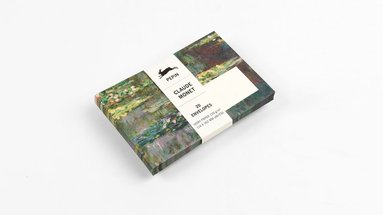 Kuvert C6 - Claude Monet