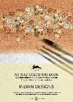 Pepin Van Roojen - Indian Designs, Häftad. Tillgänglighet: Tillfälligt slut