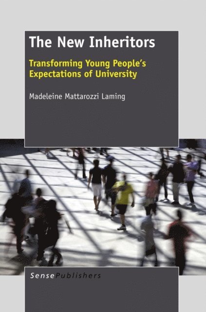 Madeleine Mattarozzi Laming - New Inheritors, E-bok