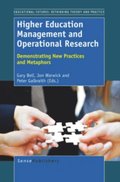Higher Education Management and Operational Research
