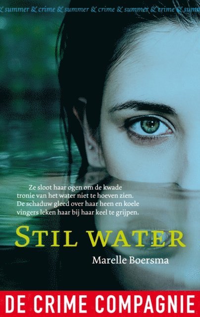 Marelle Boersma - Stil Water, E-bok