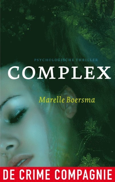 Marelle Boersma - Complex, E-bok