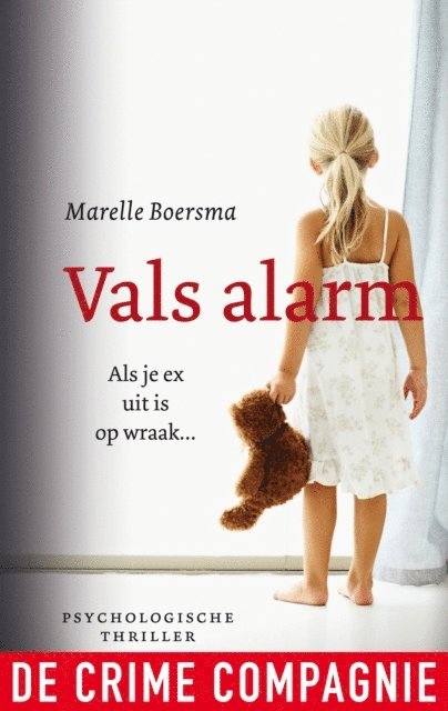 Marelle Boersma - Vals Alarm, E-bok