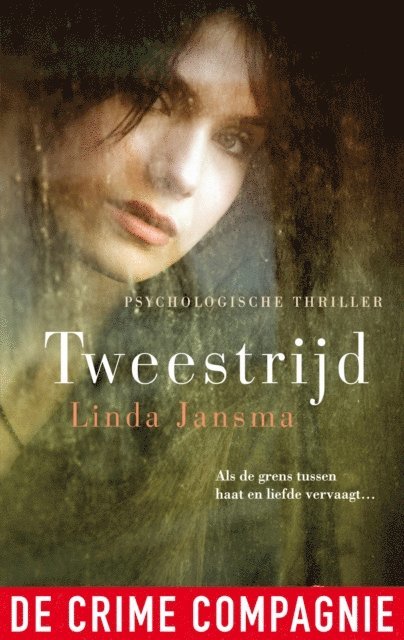 Linda Jansma - Tweestrijd, E-bok