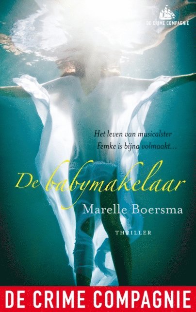 Marelle Boersma - Babymakelaar, E-bok