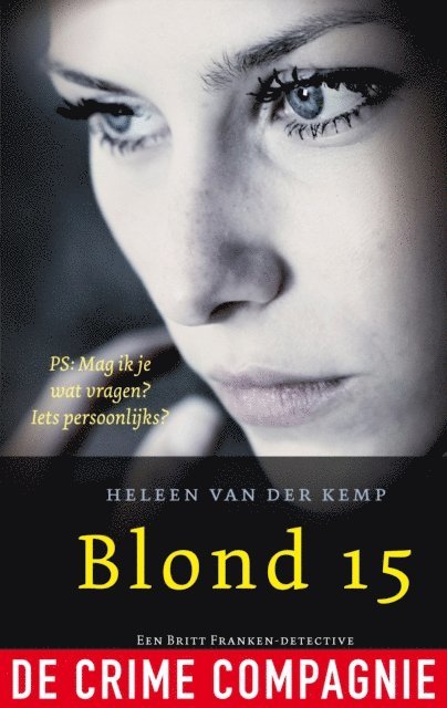 Heleen van der Kemp - Blond 15, E-bok