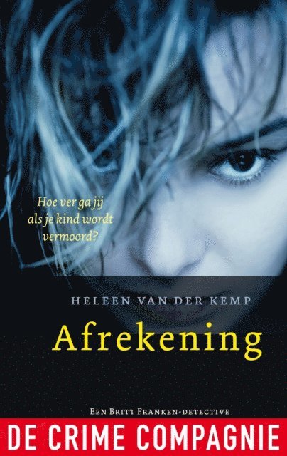 Heleen van der Kemp - Afrekening, E-bok