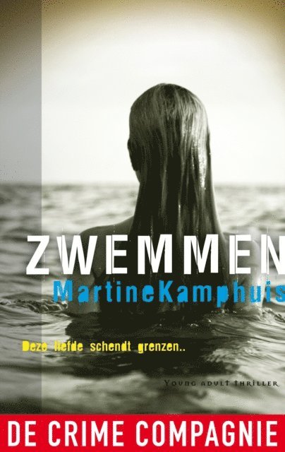Martine Kamphuis - Zwemmen, E-bok