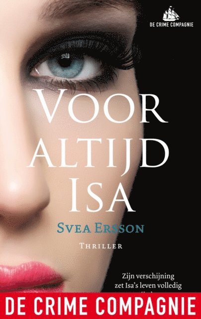 Svea Ersson - Voor altijd Isa, E-bok