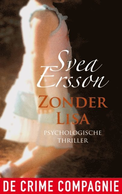 Svea Ersson - Zonder Lisa, E-bok