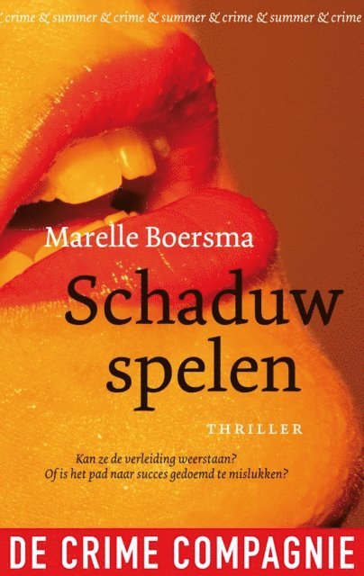 Marelle Boersma - Schaduwspelen, E-bok