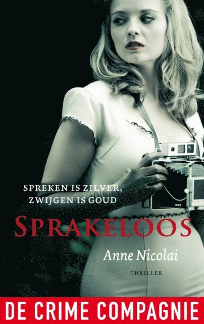 Anne Nicolai - Sprakeloos, E-bok