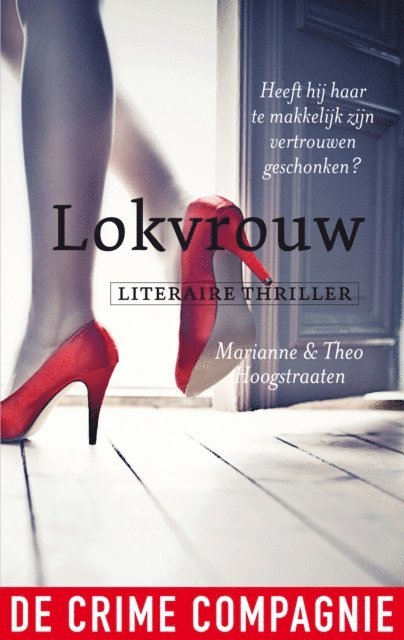 Theo Hoogstraaten, Marianne Hoogstraaten - Lokvrouw, E-bok