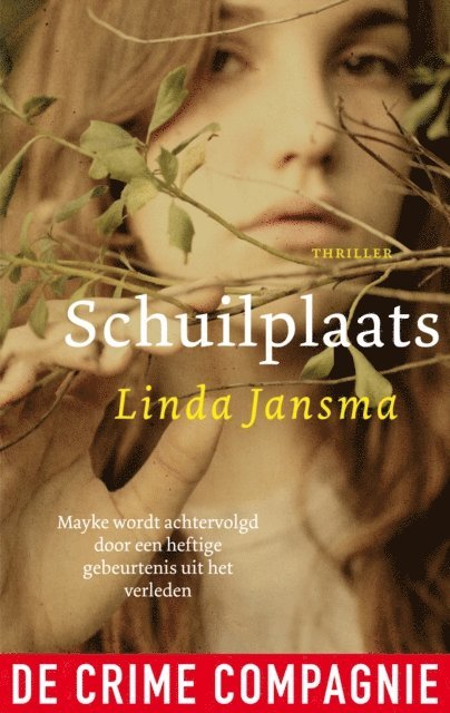 Linda Jansma - Schuilplaats, E-bok