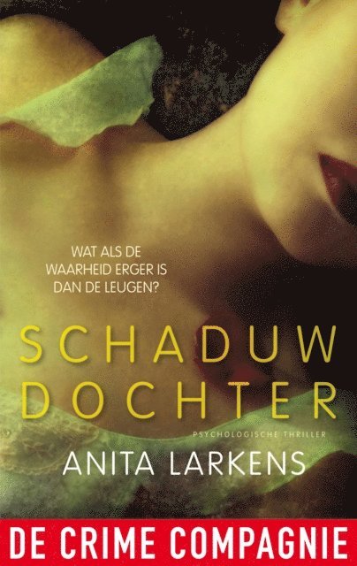 Anita Larkens - Schaduwdochter, E-bok