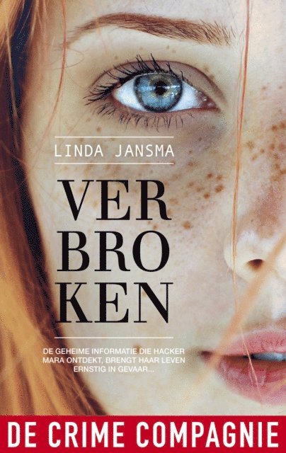 Linda Jansma - Verbroken, E-bok