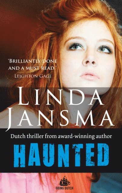 Linda Jansma - Haunted, E-bok