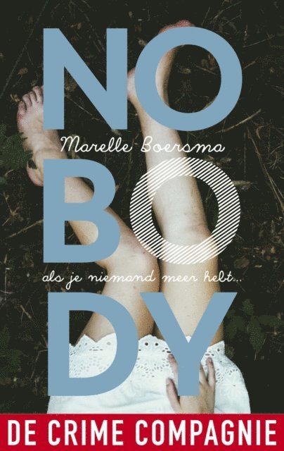 Marelle Boersma - Nobody, E-bok