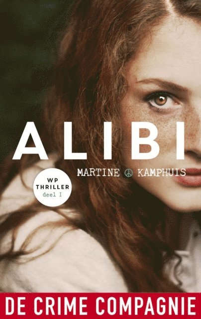 Martine Kamphuis - Alibi, E-bok