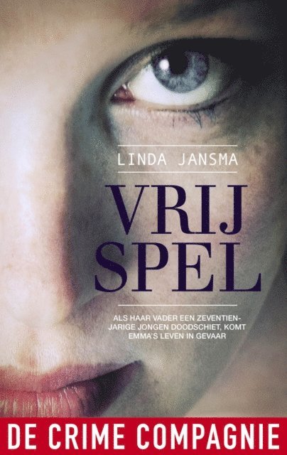 Linda Jansma - Vrij Spel, E-bok
