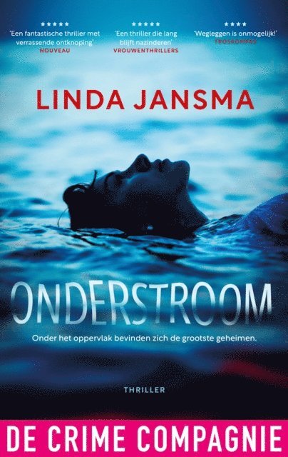 Linda Jansma - Onderstroom, E-bok
