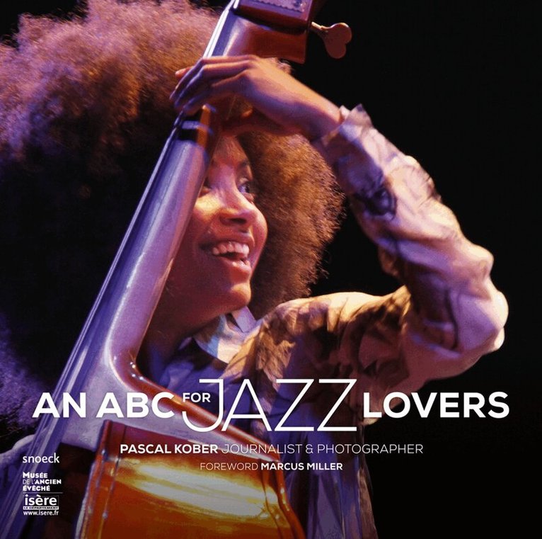 Pascal Kober - ABC for Jazz Lovers, Häftad