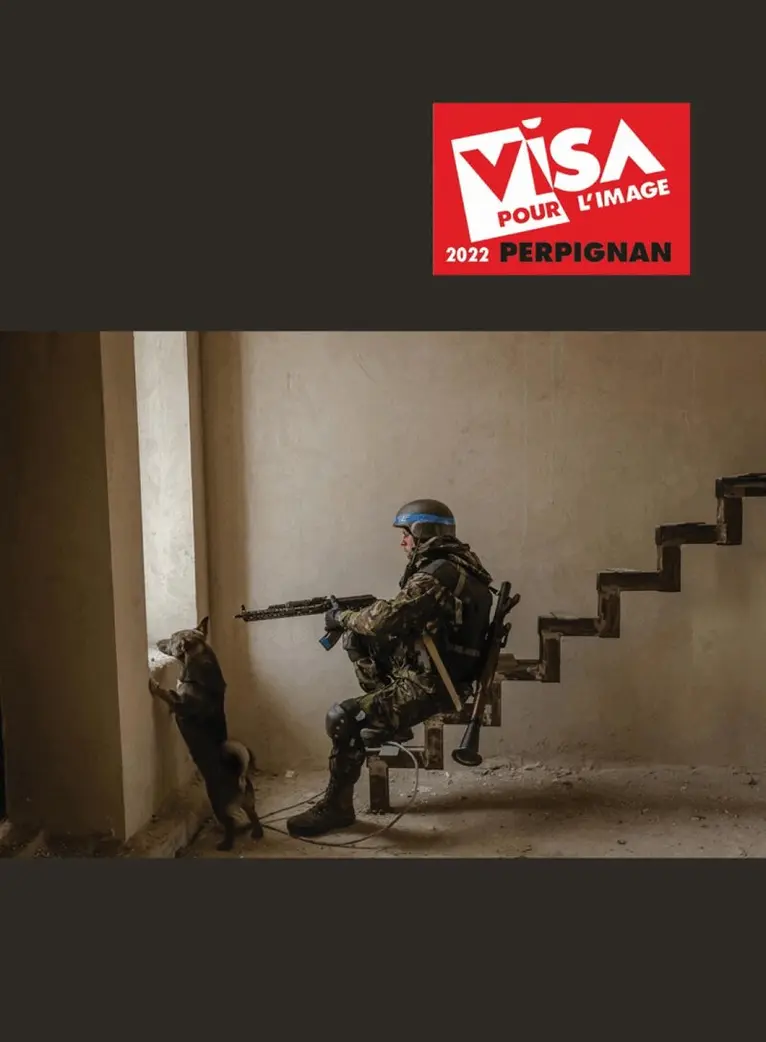 Jean‐Francois Leroy - Visa pour l'image 2022, Häftad. Tillgänglighet: Lägg i varukorg