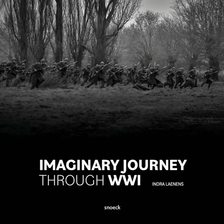 Indra Laenens - Imaginary Journey Through WWI, Häftad. Tillgänglighet: Lägg i varukorg