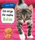 Ich sorge fr meine Katze