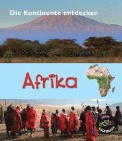 Chris Oxlade - Afrika, Inbunden