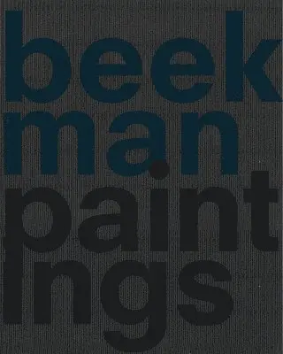 Beekman - Paintings, Häftad. Tillgänglighet: Lägg i varukorg