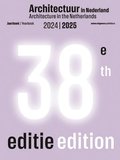 Architecture Yearbook in the Netherlands 2024/2025