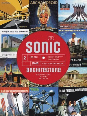 Paul Groenendijk - Architecture Record Covers, Häftad