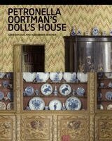 Sara Van Dijk - Petronella Oortman's Doll's House, Häftad