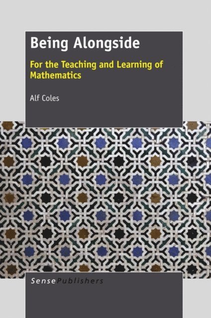 Alf Coles - Being Alongside, E-bok
