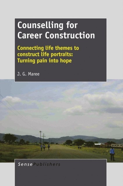 Kobus Maree - Counselling for Career Construction, E-bok