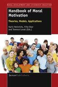 Handbook of Moral Motivation
