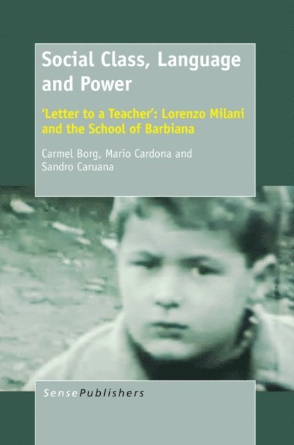 Sandro Caruana, Carmel Borg - Social Class, Language and Power, E-bok